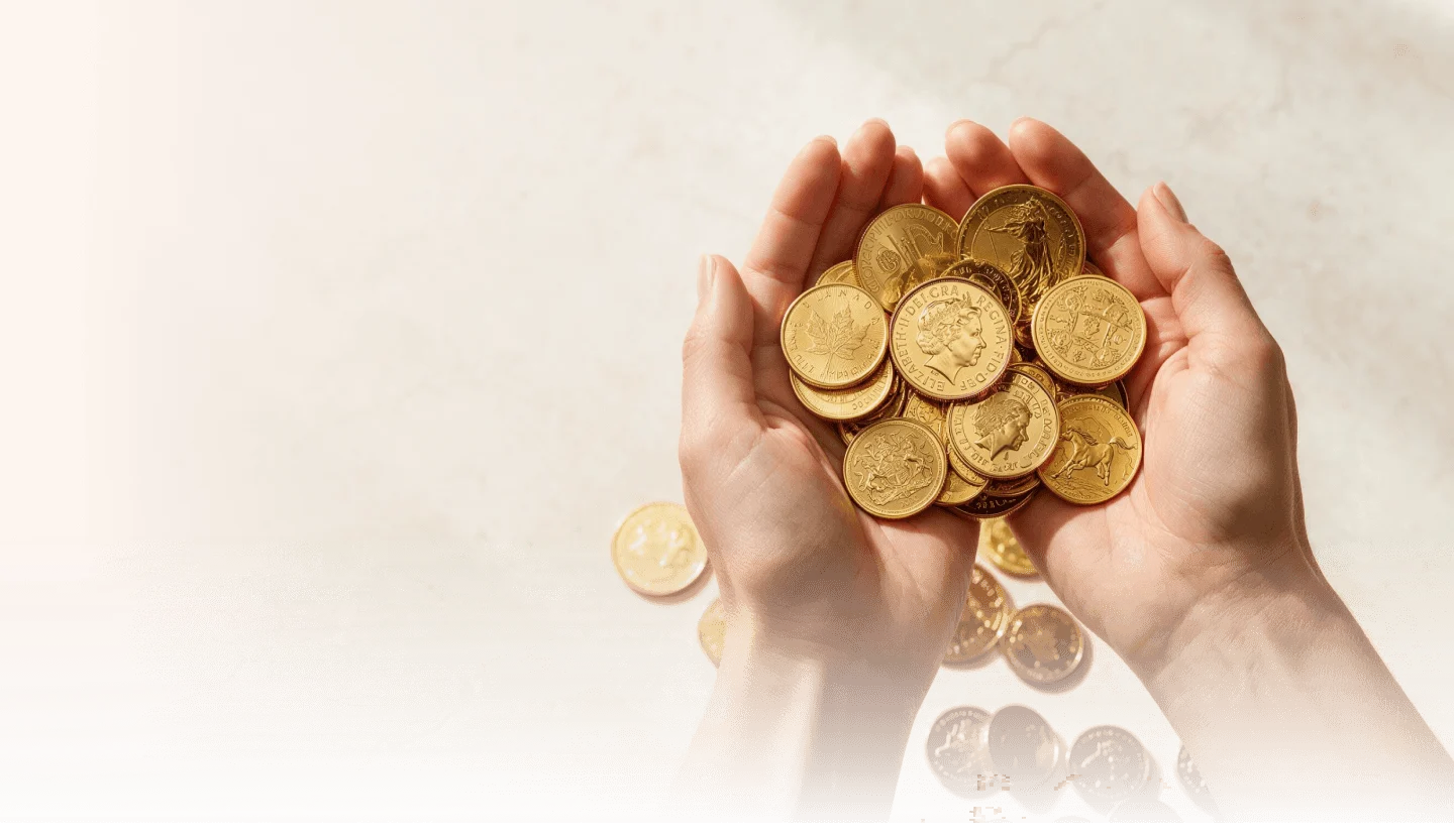 Sell Gold Coins