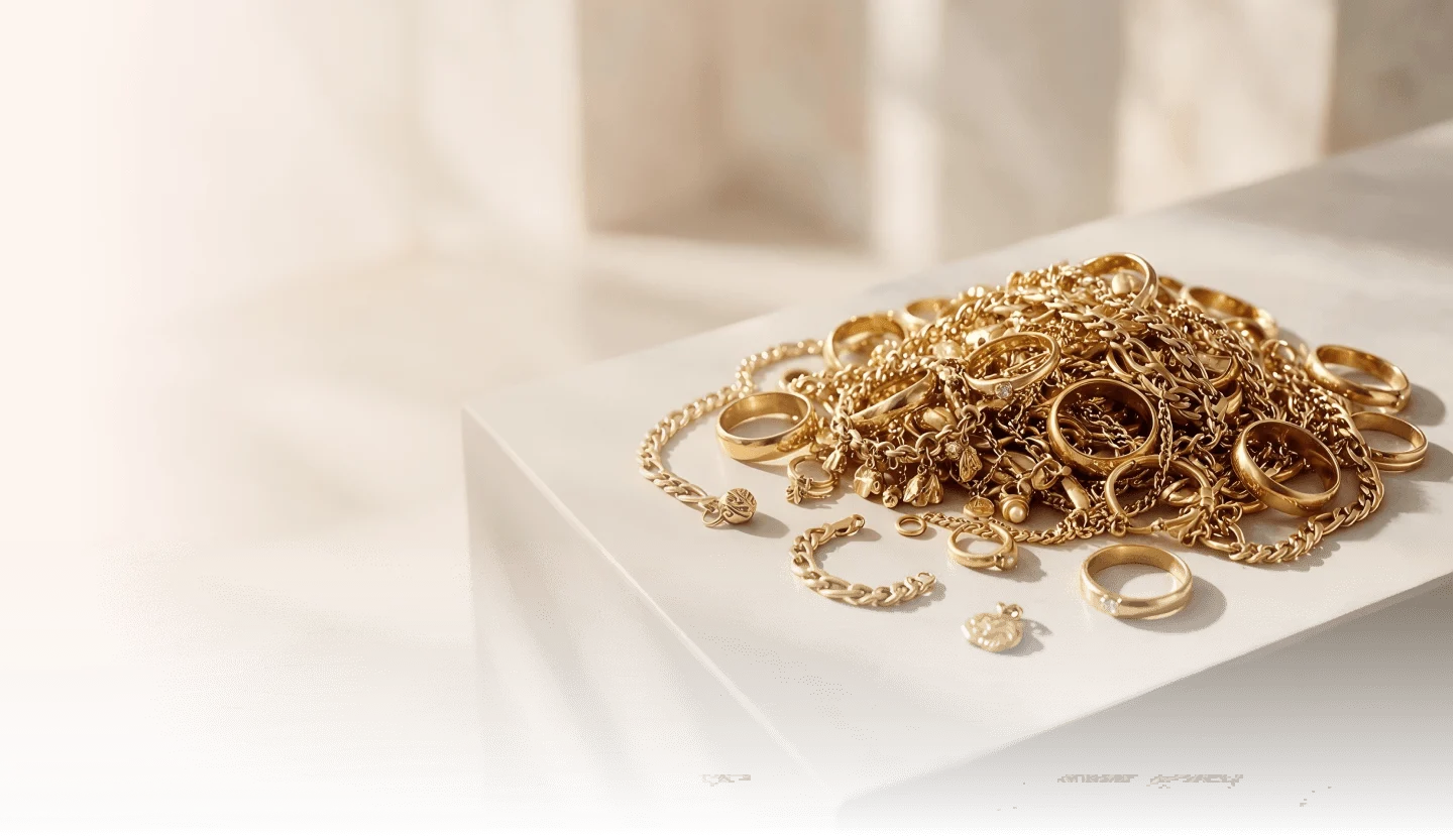Sell 9ct Gold