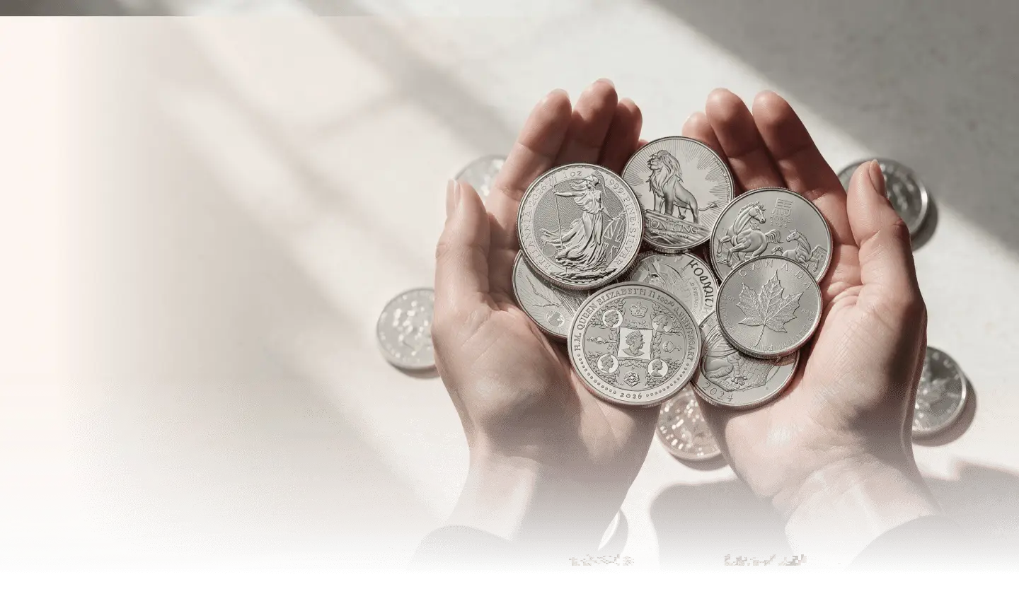 Sell Silver Coins