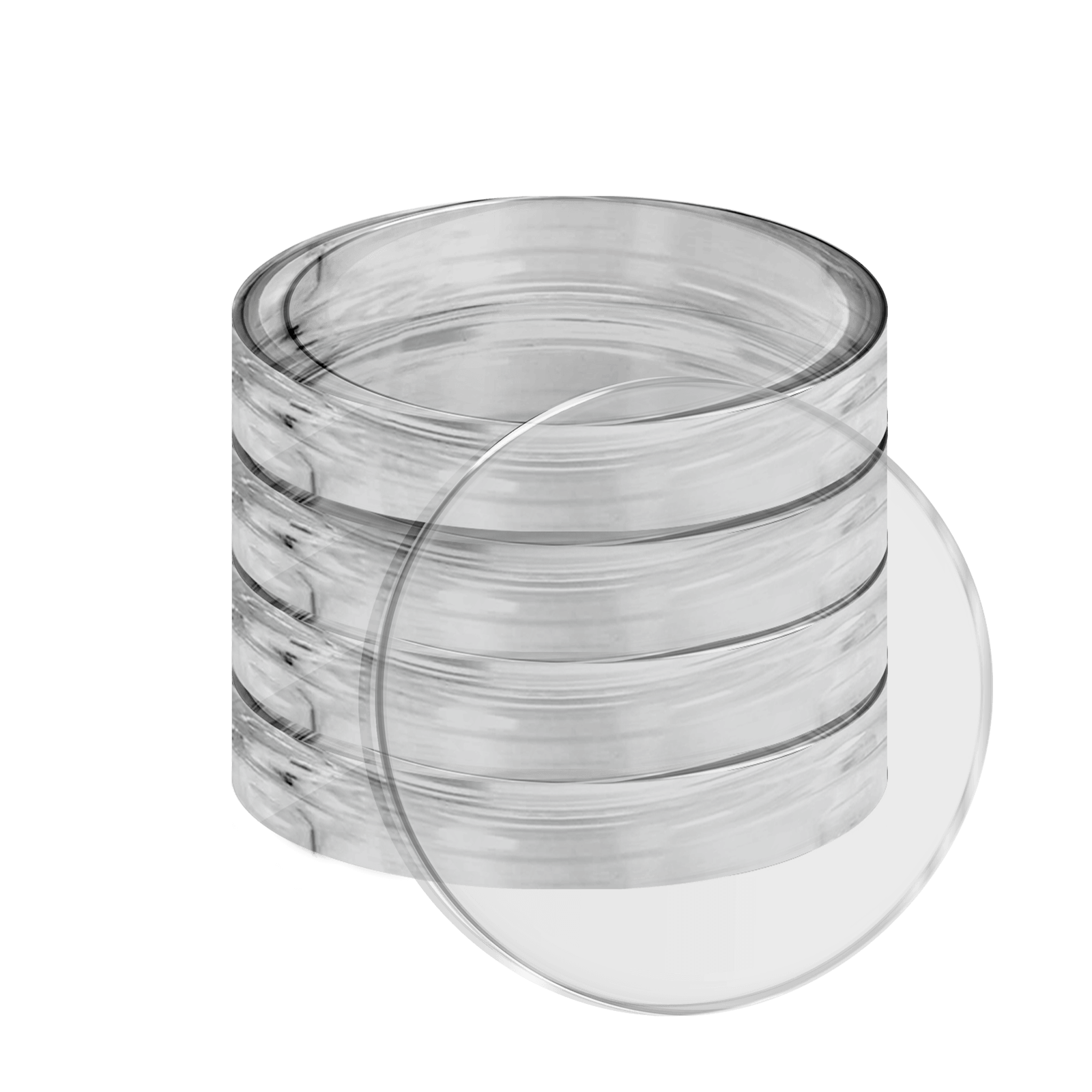 1oz Coin Capsules for Silver Perth Mint Coins (Pack Of 10)